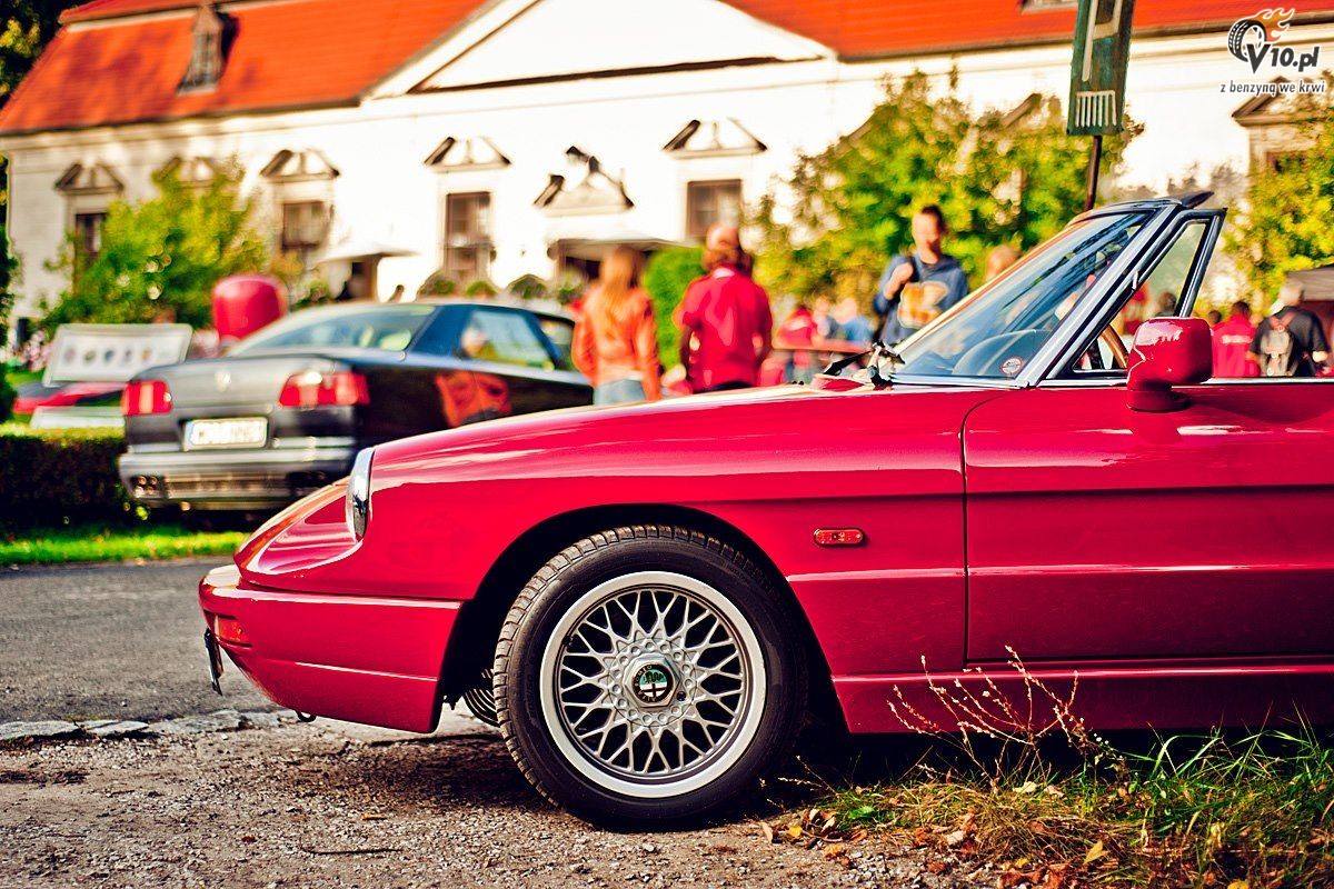 ForzaItalia 2012 - zlot