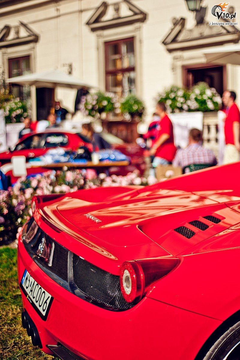 ForzaItalia 2012 - zlot