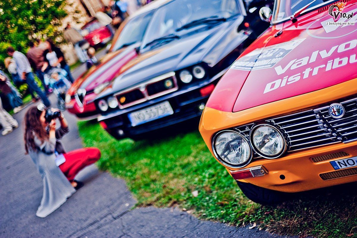 ForzaItalia 2012 - zlot