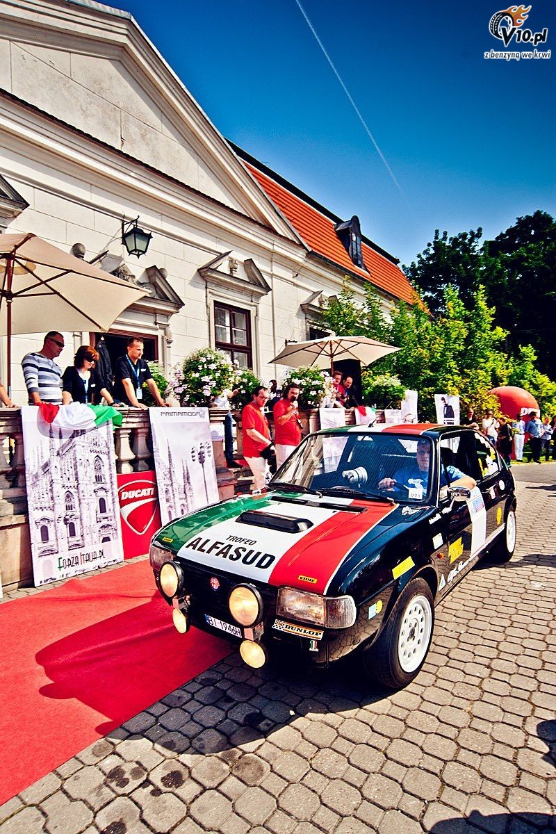 ForzaItalia 2012 - zlot