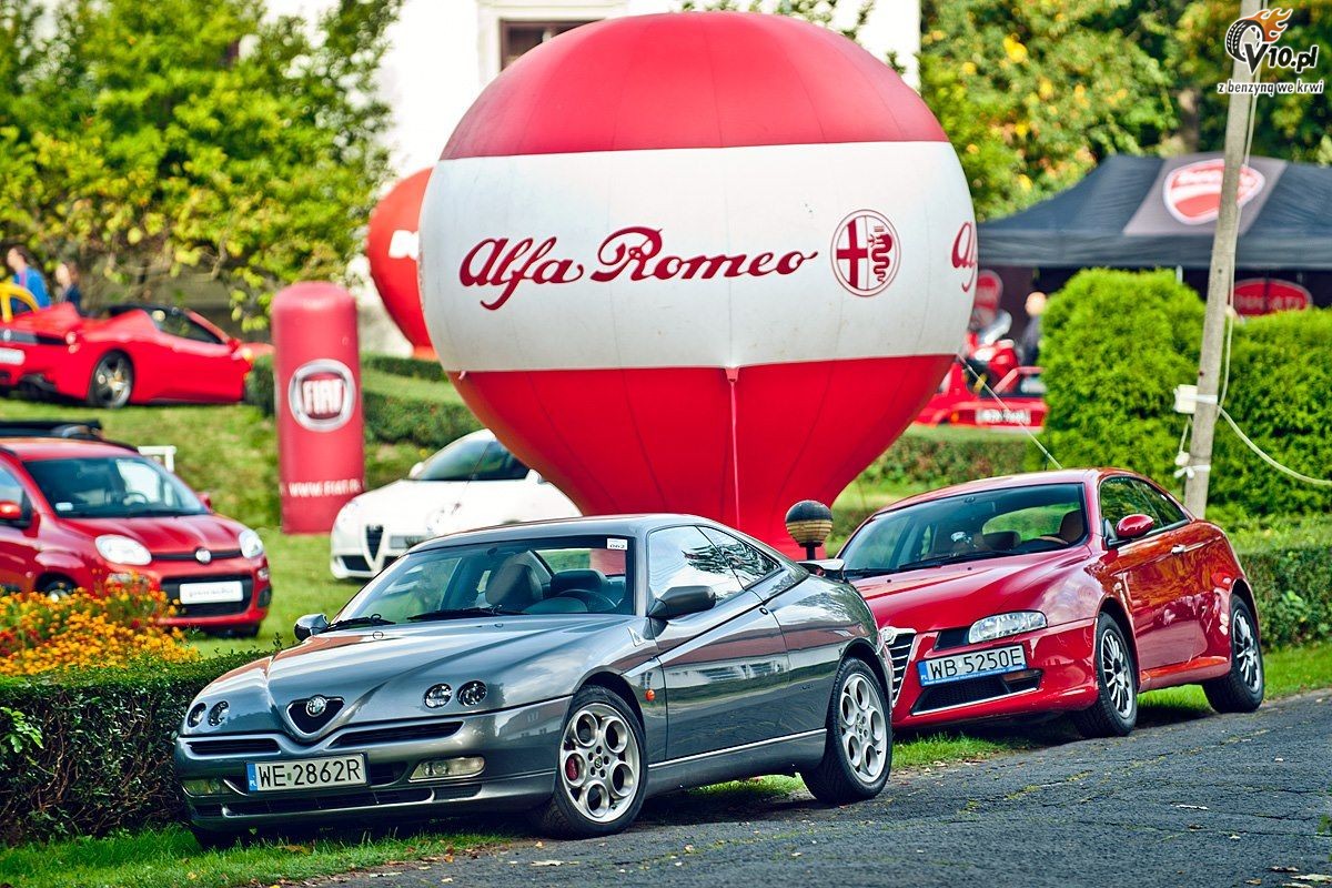 ForzaItalia 2012 - zlot