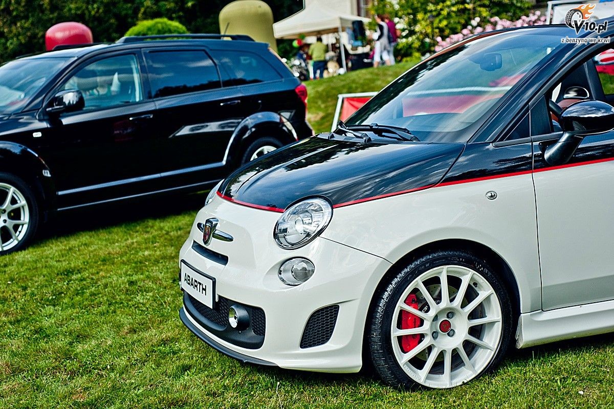 ForzaItalia 2012 - zlot