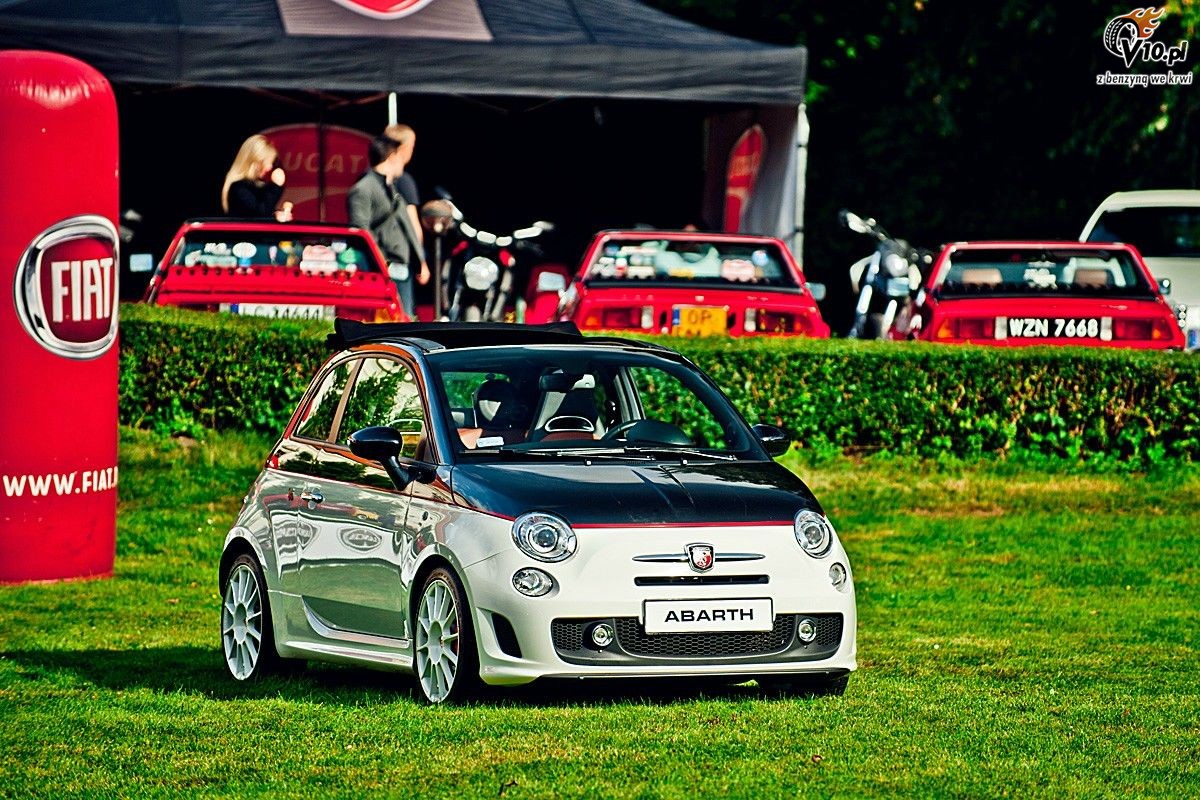 ForzaItalia 2012 - zlot