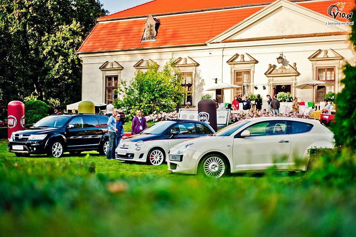 ForzaItalia 2012 - zlot