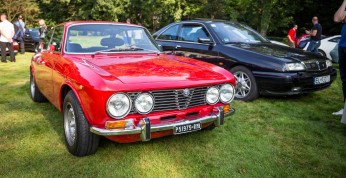 Zlot Forza Italia 2014 - nasza relacja