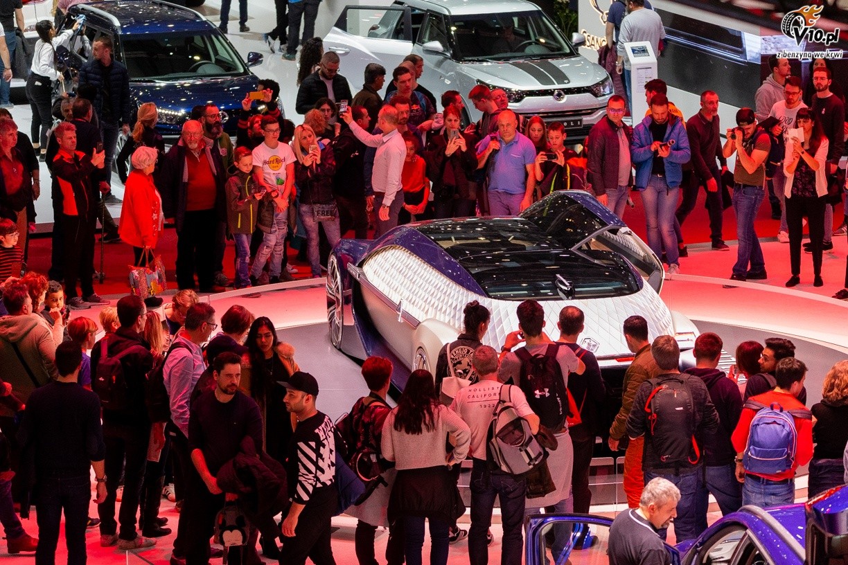 Geneva Motor Show