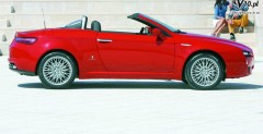 Alfa Romeo Spider