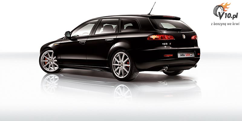 Alfa Romeo 159 Ti