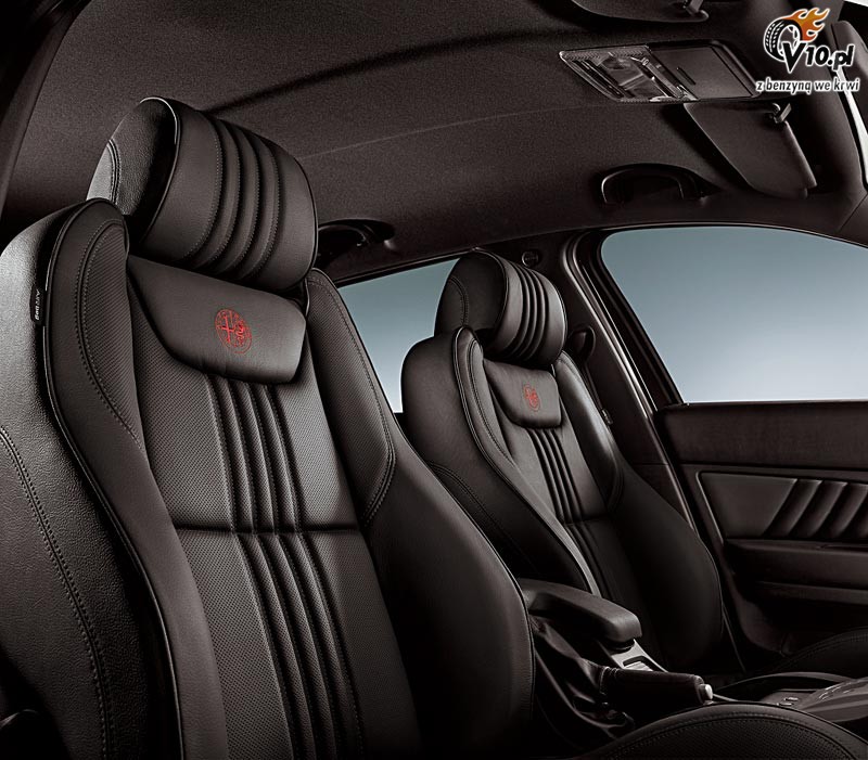 Alfa Romeo 159 Ti