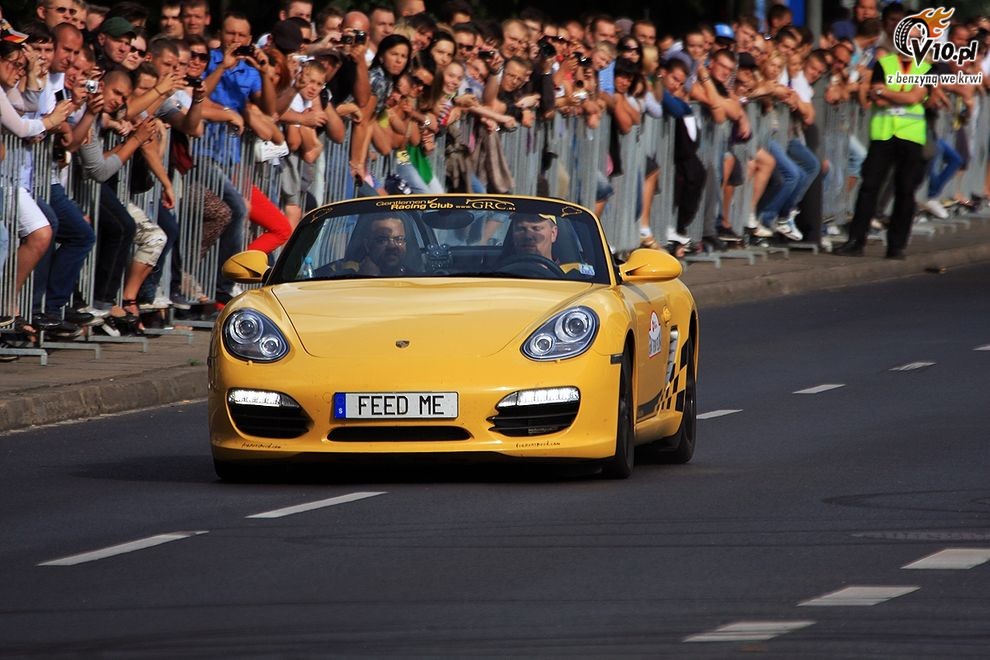 Gran Turismo Polonia 2010