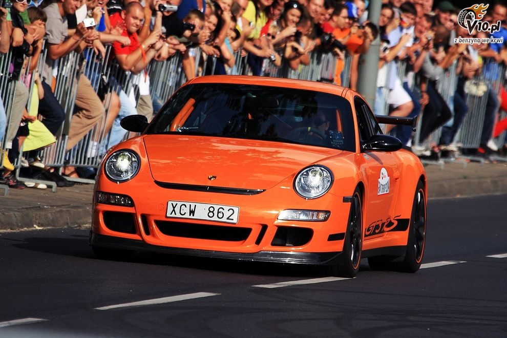 Gran Turismo Polonia 2010 - Pozna