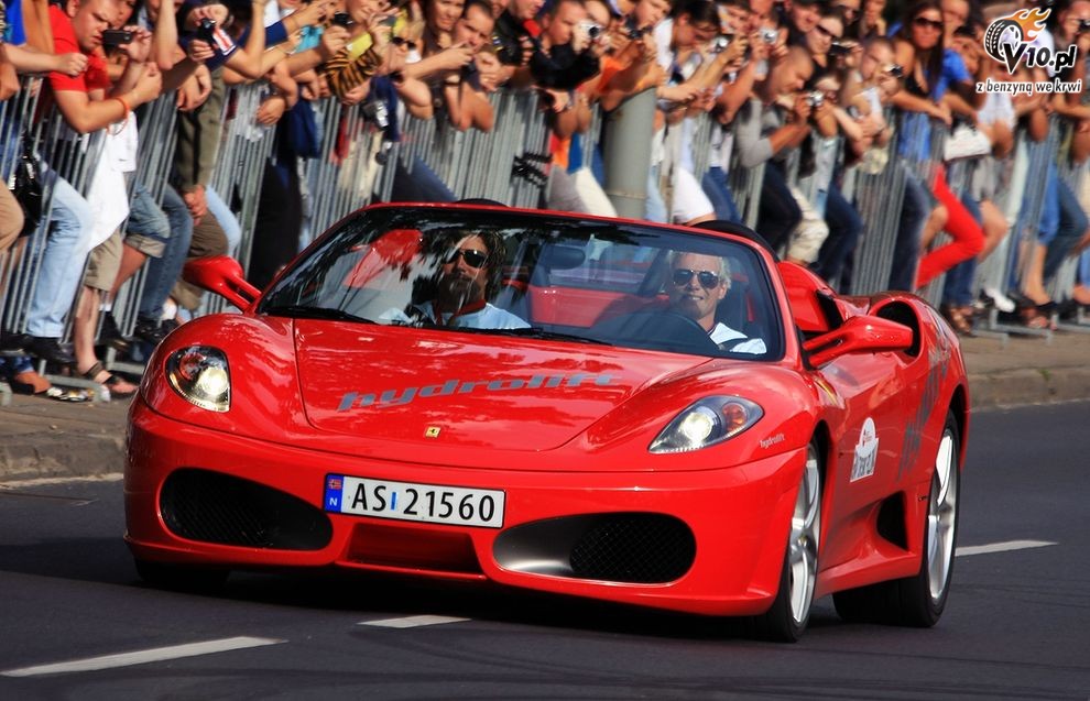 Gran Turismo Polonia 2010 - Pozna