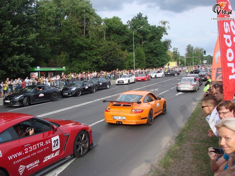 Gran Turismo Polonia 2010 - Pozna