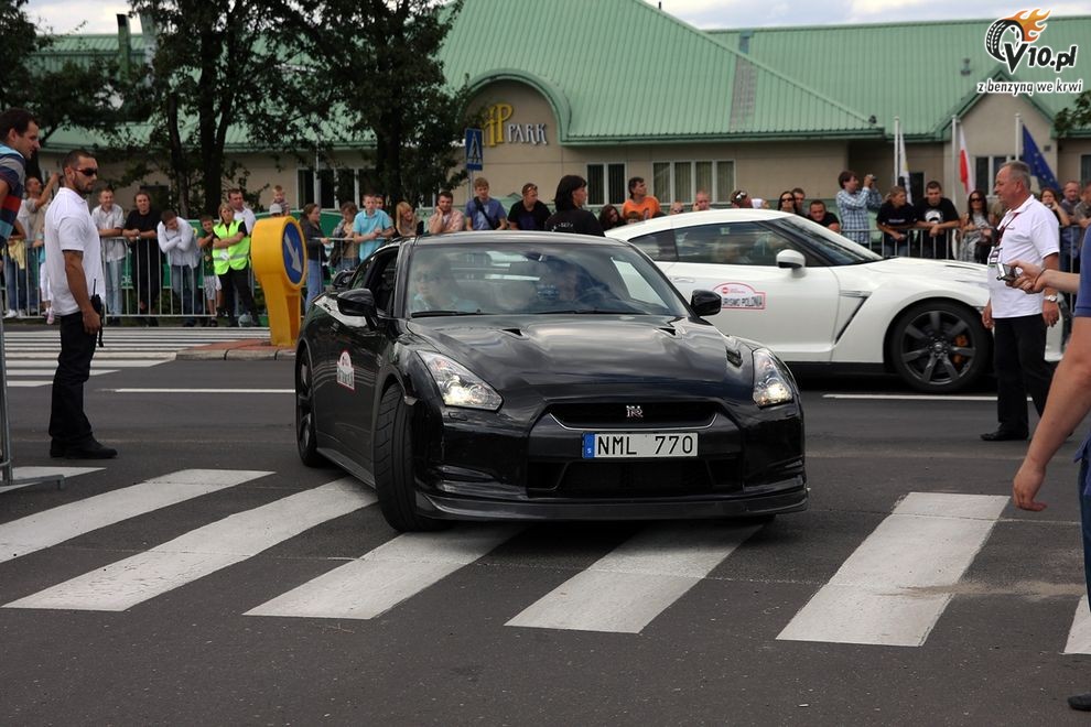 Gran Turismo Polonia 2010 - Pozna