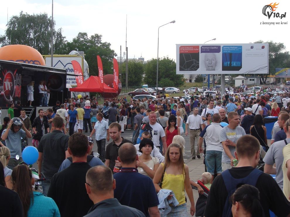Gran Turismo Polonia 2010 - Pozna