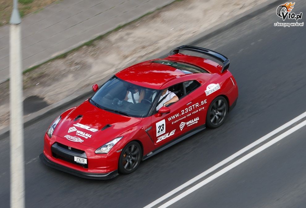 Gran Turismo Polonia 2010 - Pozna