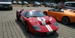 Ford GT40 - Gran Turismo Polonia