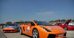 Lamborghini Gallardo - Gran Turismo Polonia
