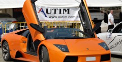 Lamborghini Murcielago - Gran Turismo Polonia