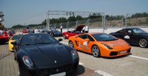 Ferrari 599 GTB - Gran Turismo Polonia