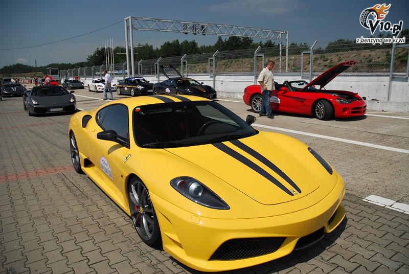 Ferrari F430 Scuderia - Gran Turismo Polonia
