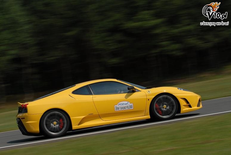 Ferrari F430 Scuderia - Gran Turismo Polonia