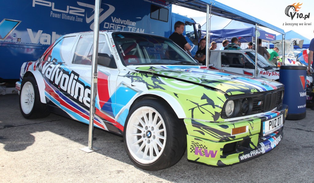 Inter Cars Motor Show