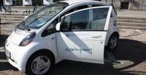 Wystawa samochodw elektrycznych w Warszawie czyli