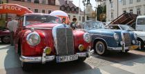 Mercedesem po Wile Classic Days