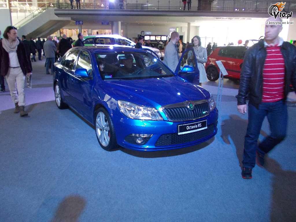 Motor Show 2012