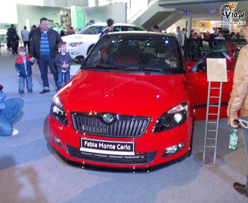 Motor Show 2012