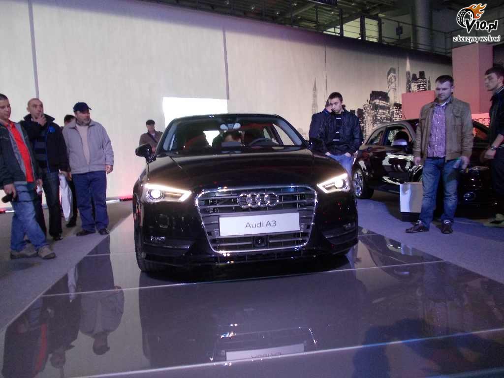 Motor Show 2012