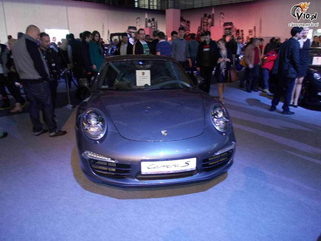 Motor Show 2012