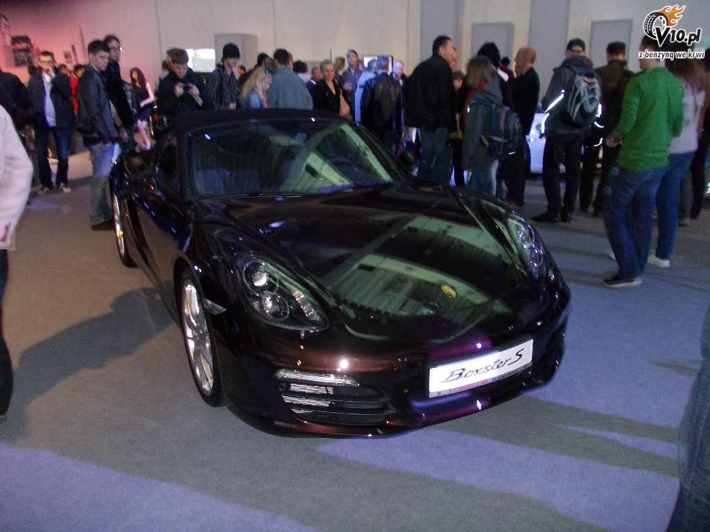Motor Show 2012