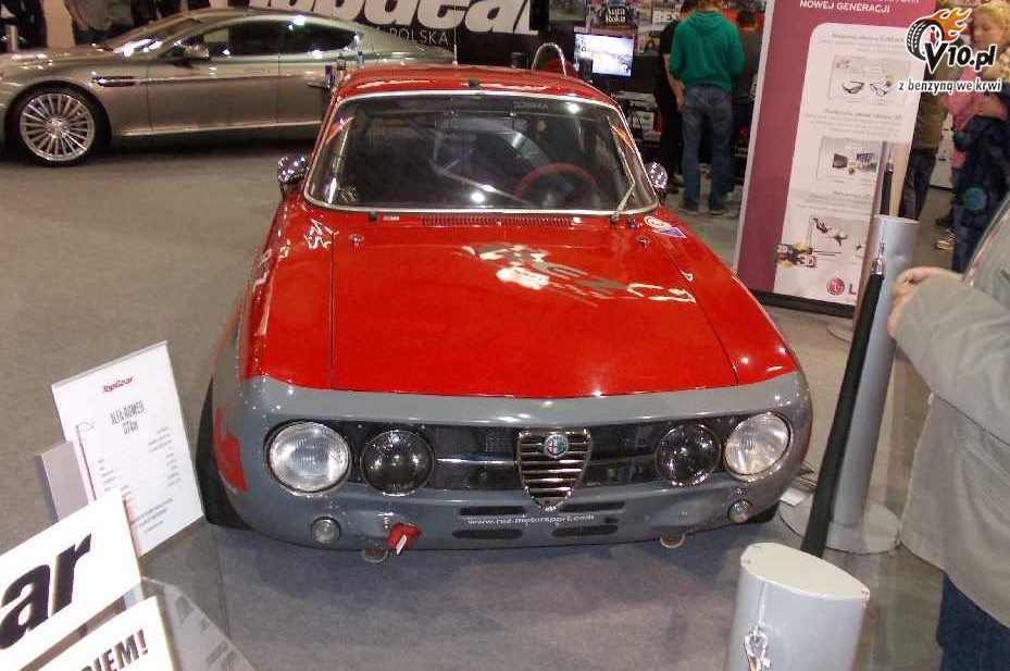 Motor Show 2012