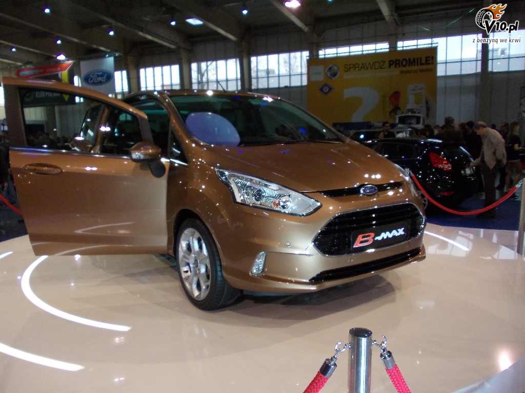 Motor Show 2012