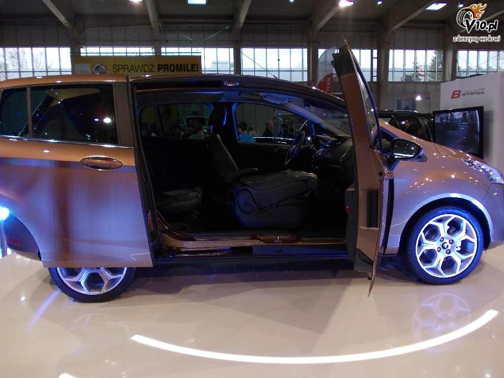 Motor Show 2012