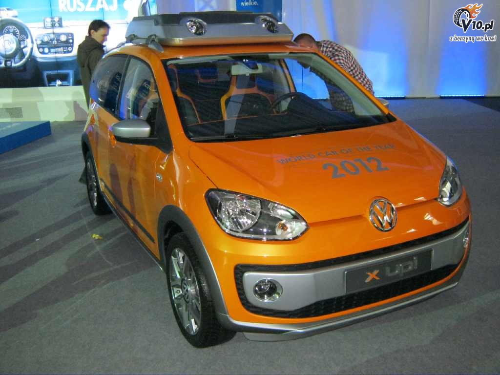 Motor Show 2012
