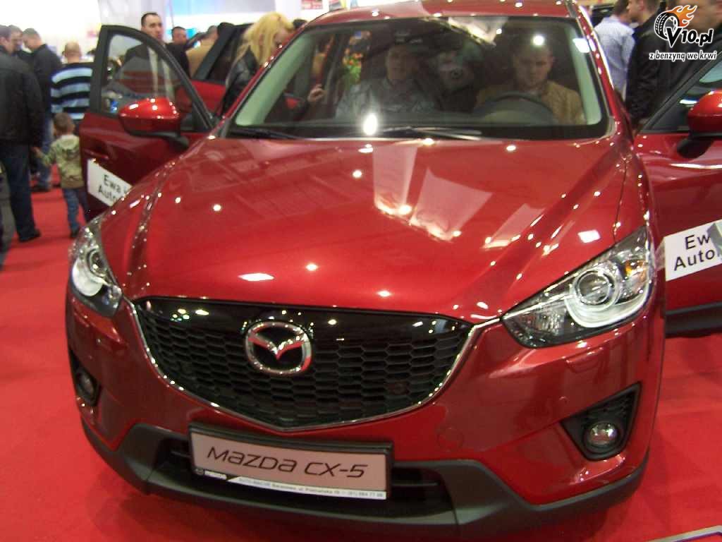 Motor Show 2012