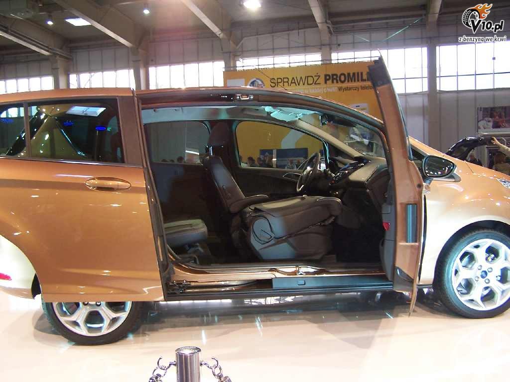 Motor Show 2012