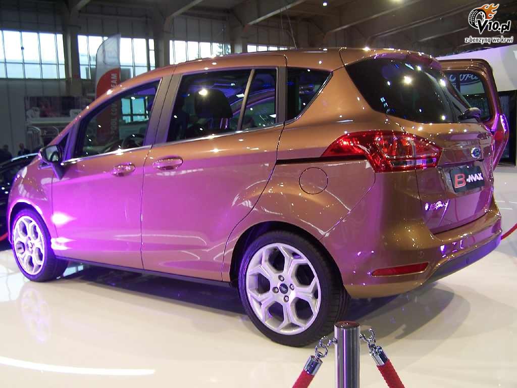 Motor Show 2012