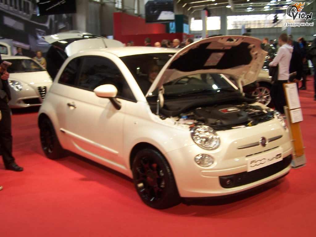 Motor Show 2012