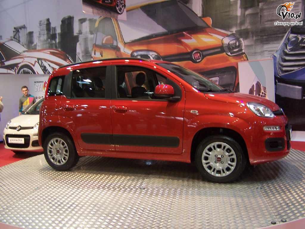 Motor Show 2012