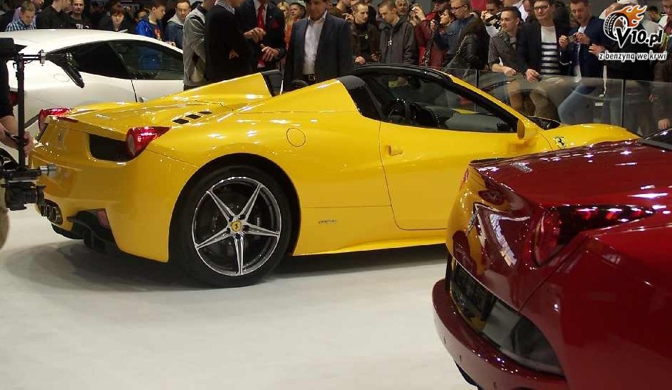 Motor Show 2012