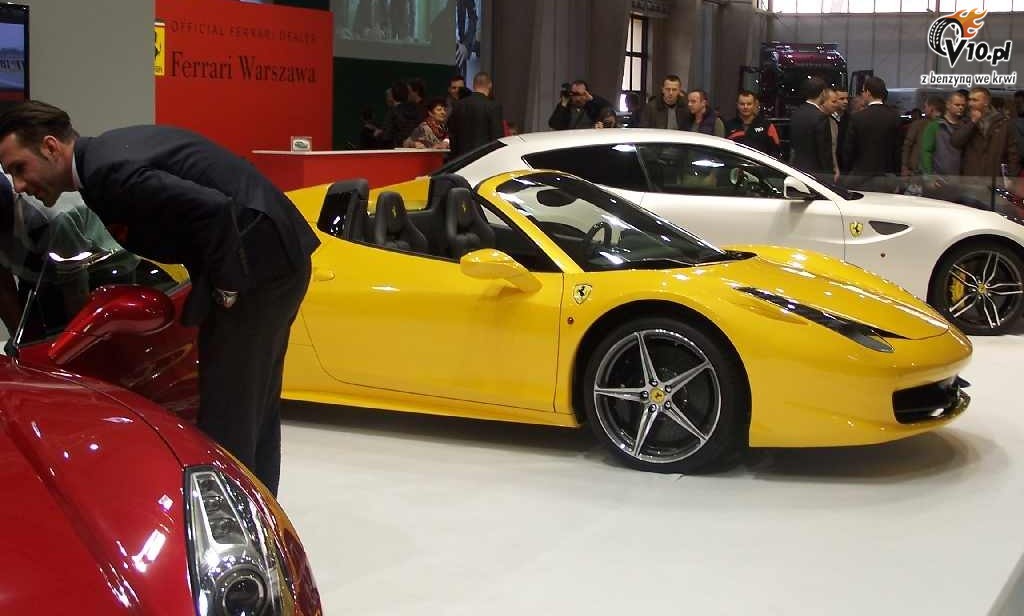 Motor Show 2012