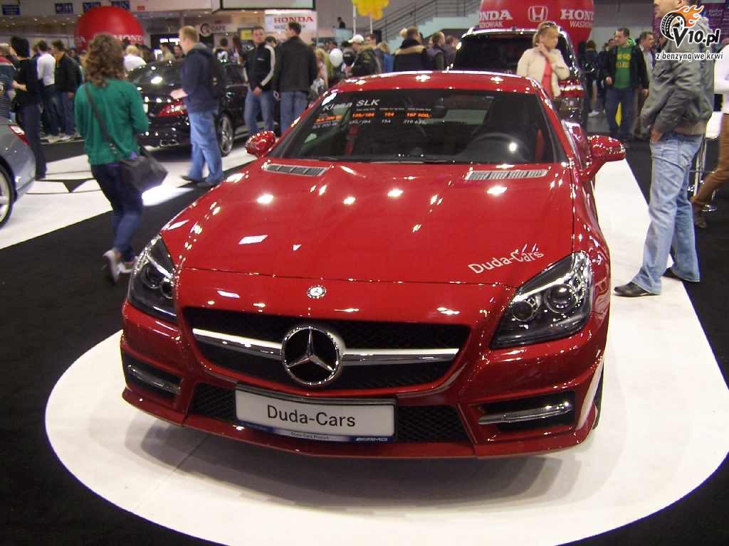Motor Show 2012