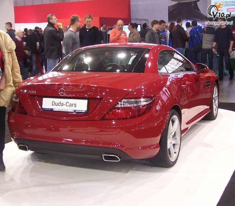 Motor Show 2012
