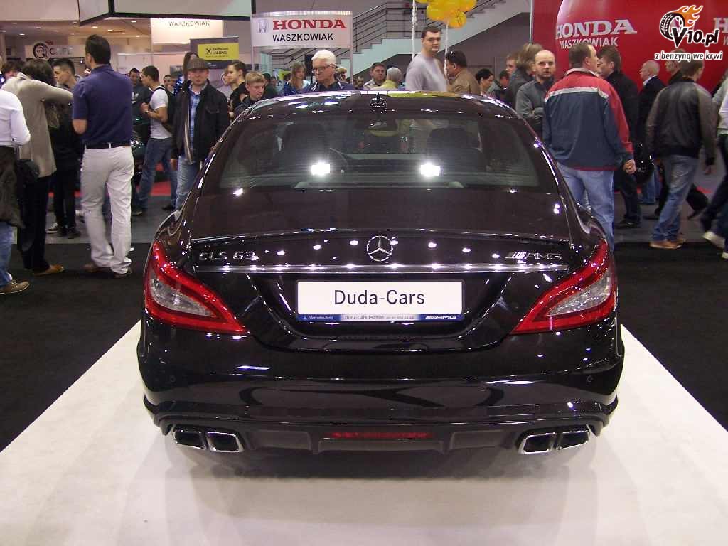 Motor Show 2012