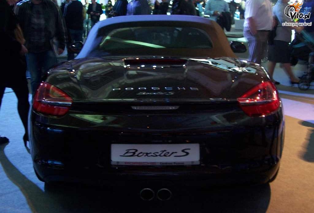 Motor Show 2012