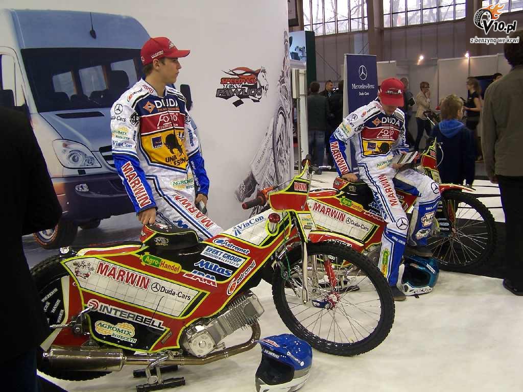 Motor Show 2012